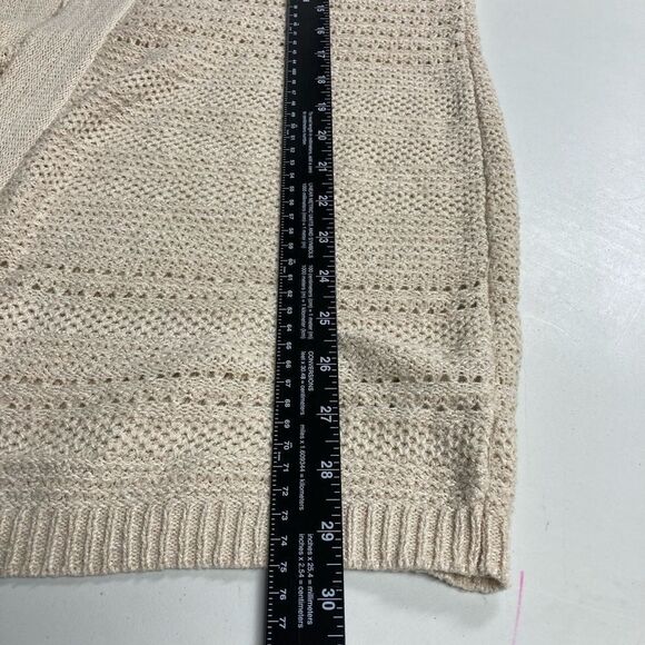 RALSEY, Ivory, Sweater, Lightweight, Size M, Long Sleeve - Picture 6 of 10